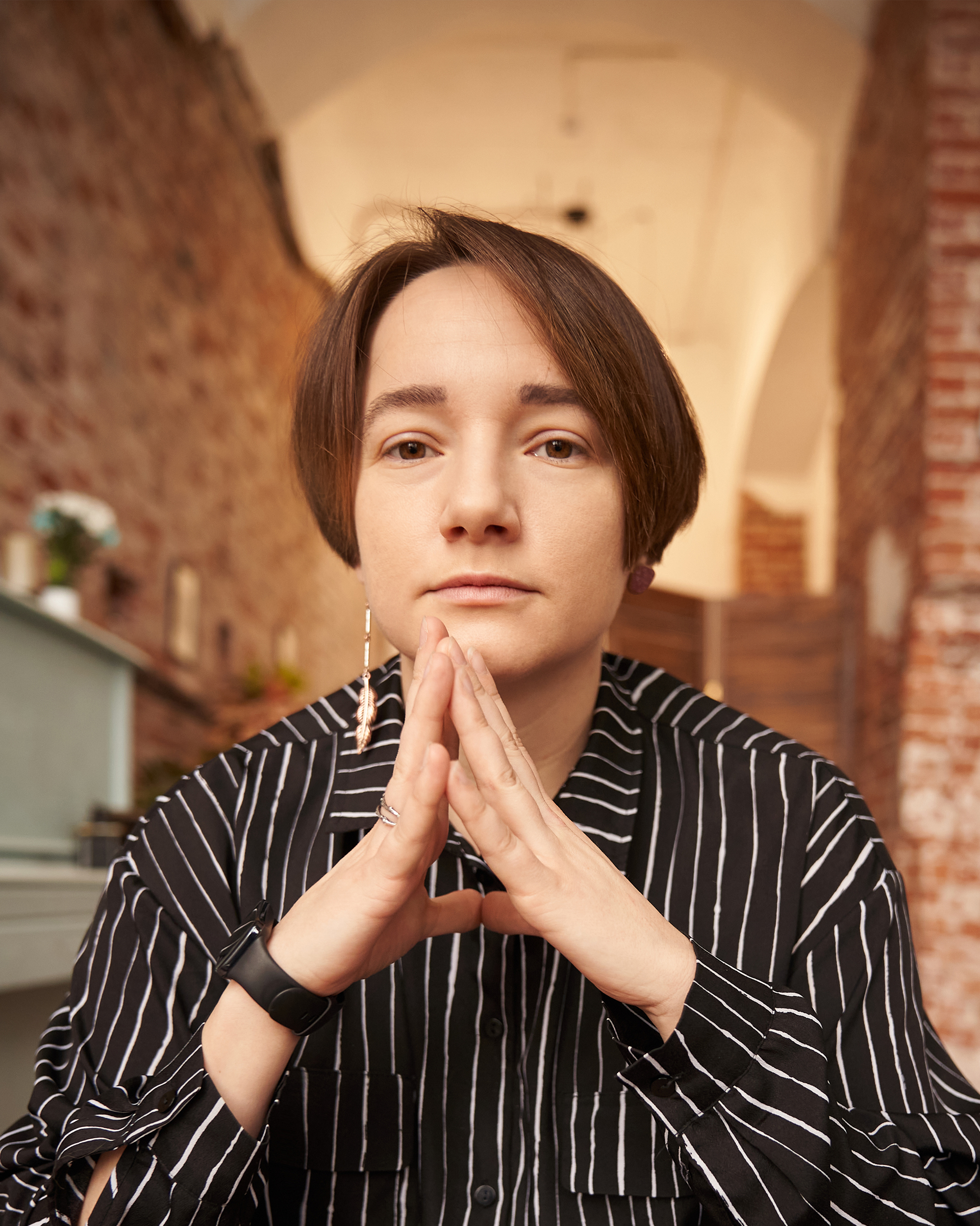 Дарья Волкова