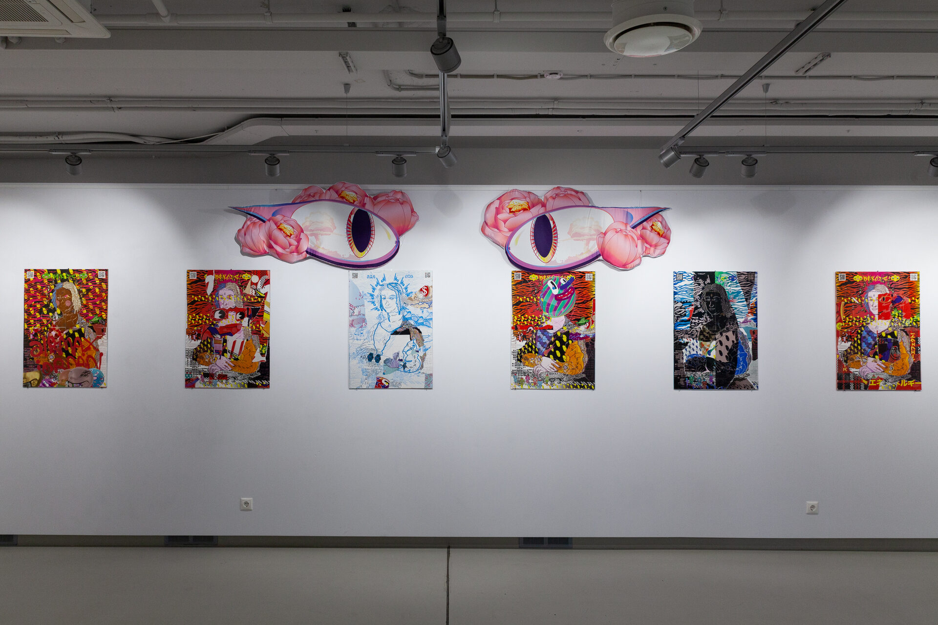 Выставка «Странные агенты»