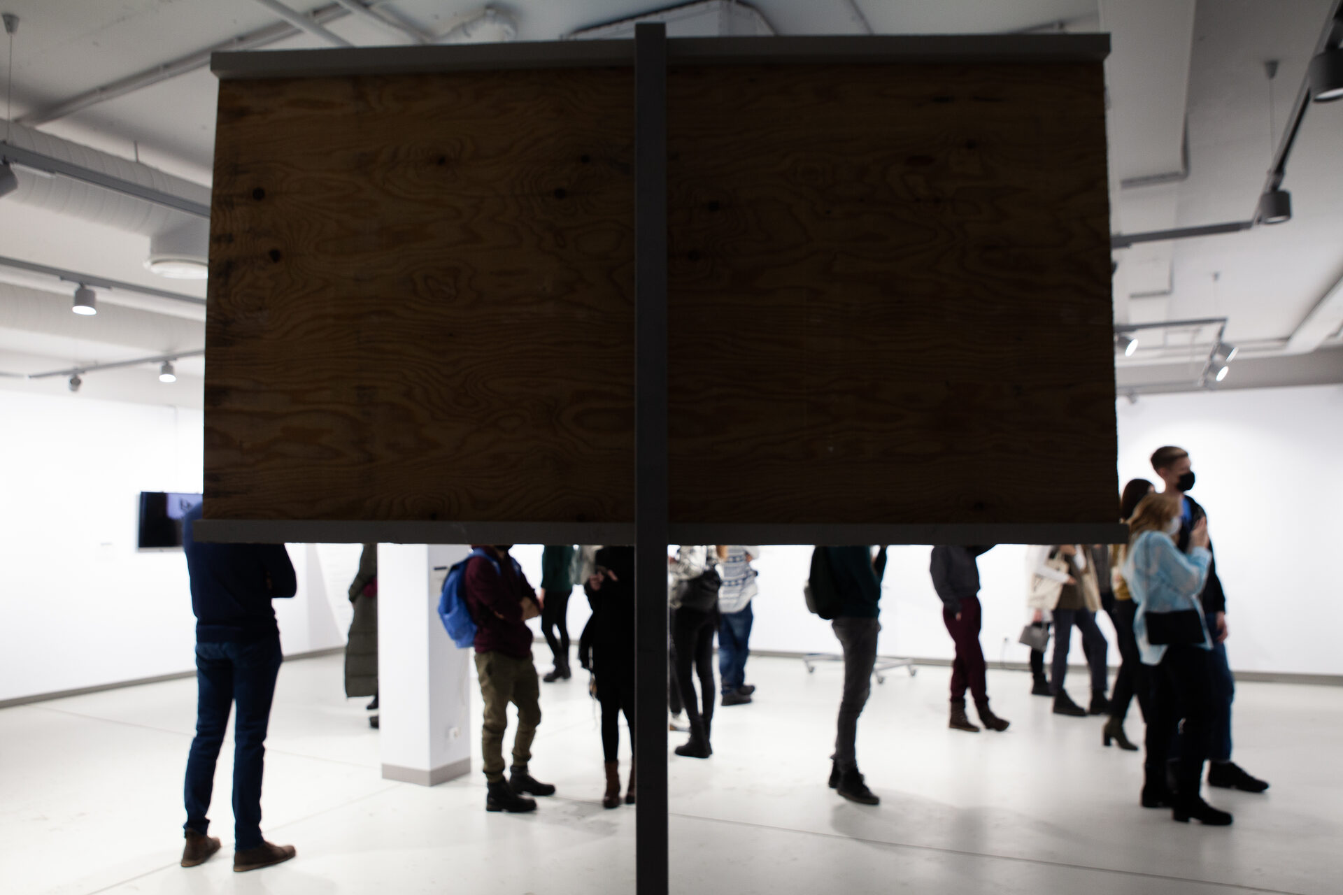 Выставка Татьяны Почтенной «Пустые билборды. Присвоение»