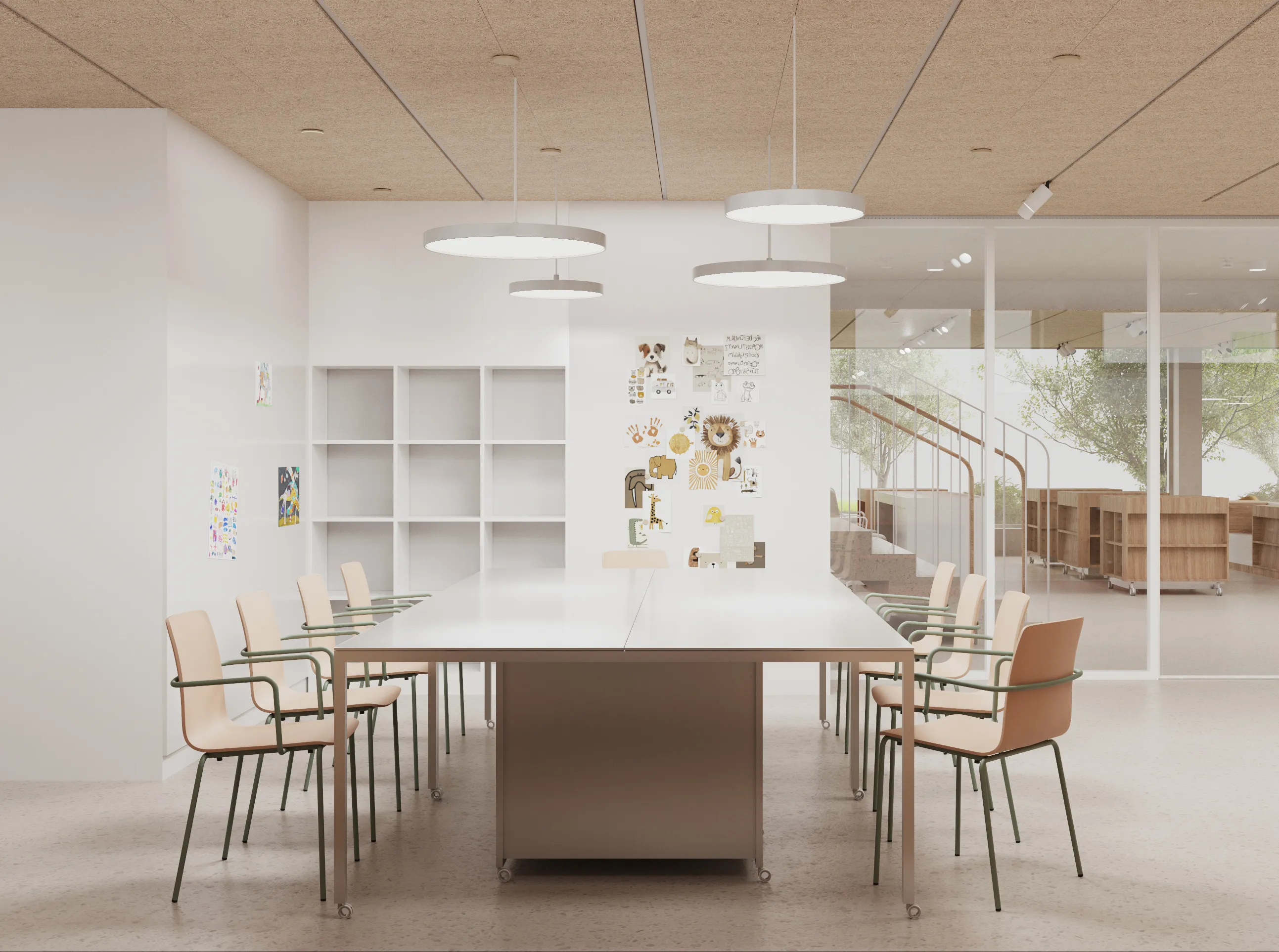 Children's Studio