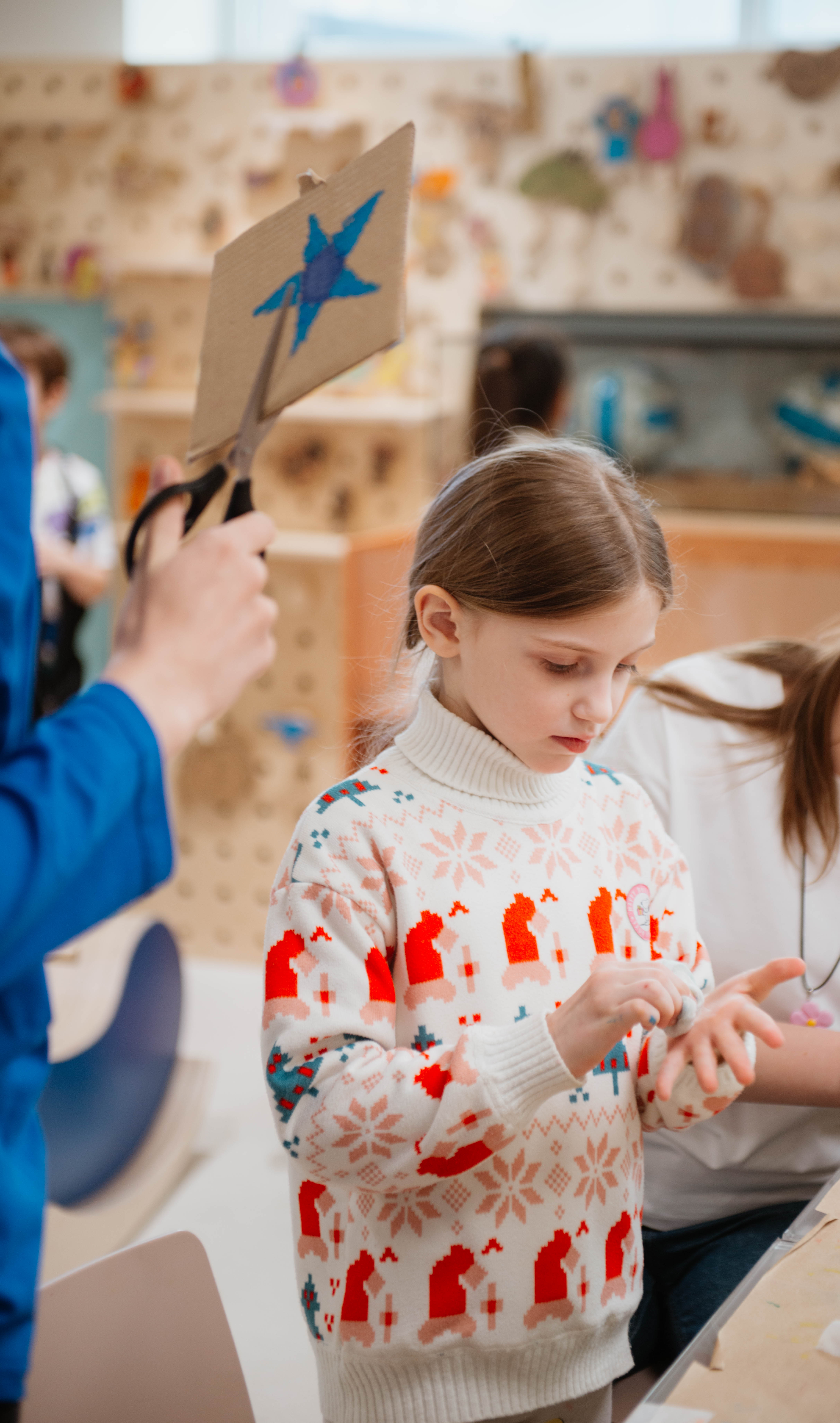 Занятие с преподавателем для детей 10-12 лет