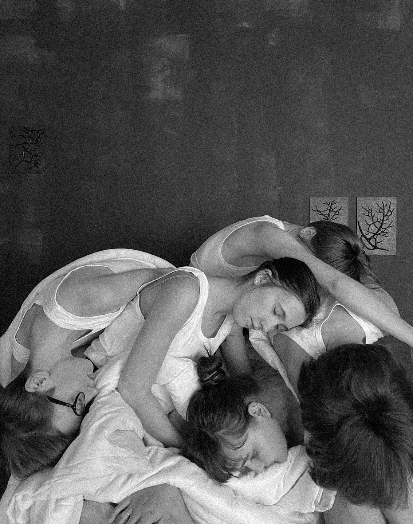 Танцевальный перформанс «Птицы в ча-ще» (6+)