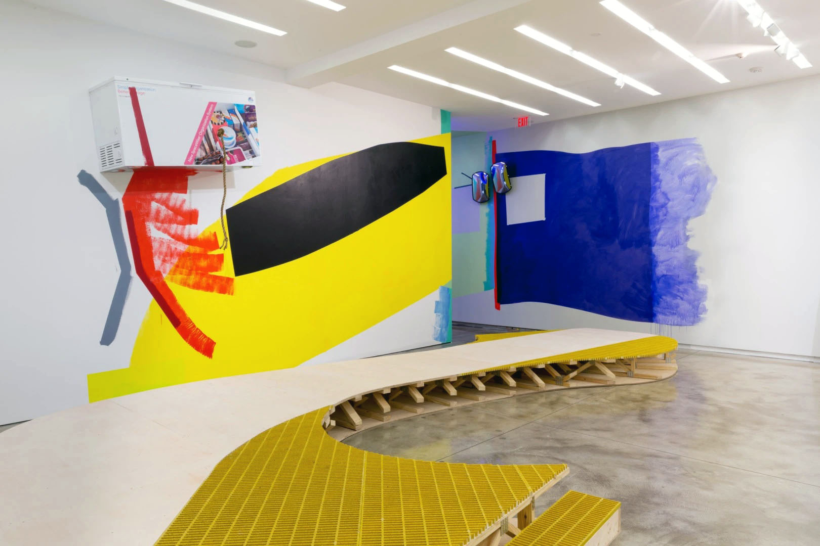 Лекция Виолетты Гришиной «Так что же делает нашу живопись такой разной, такой современной?»