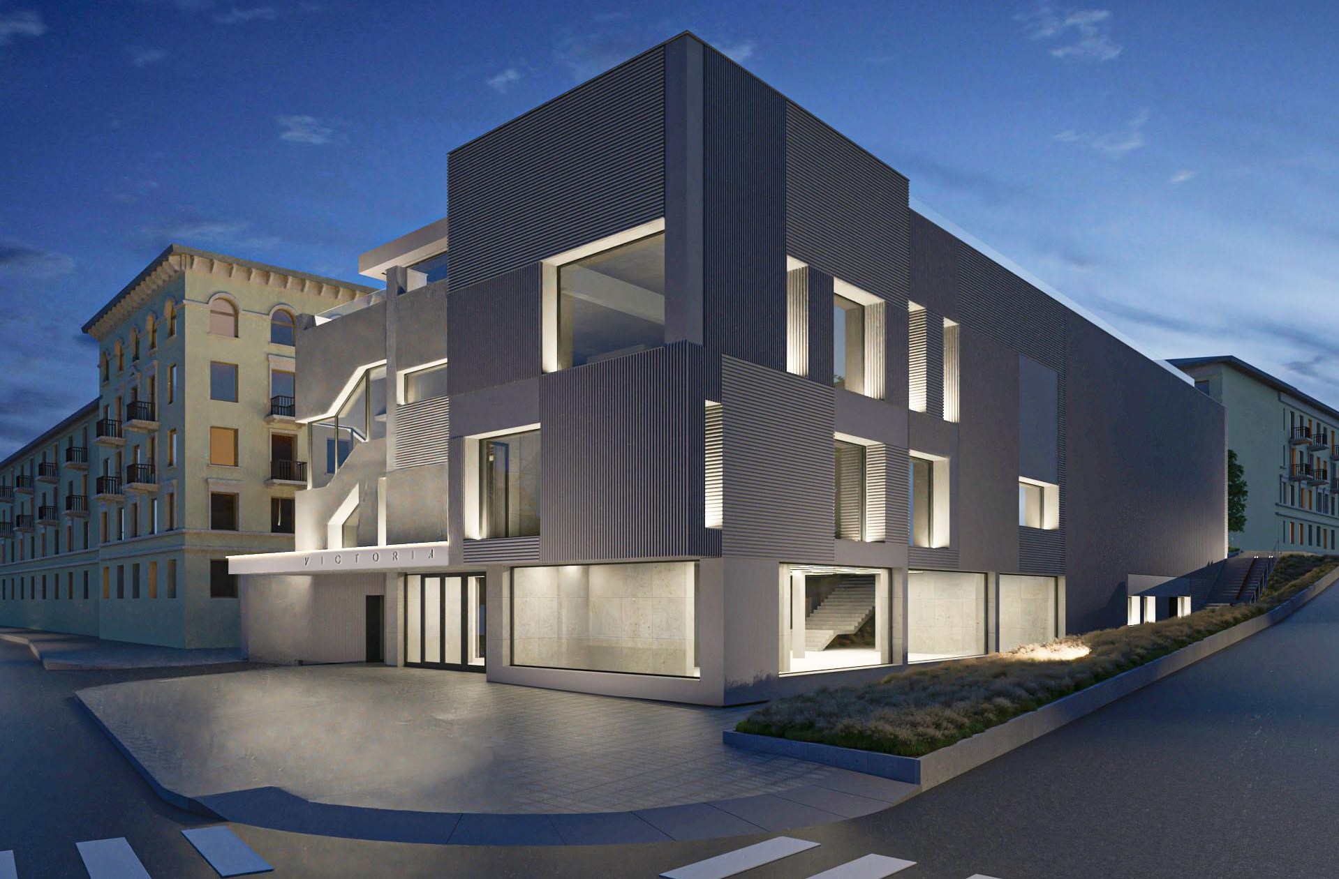  «Виктория. 20 лет современности»