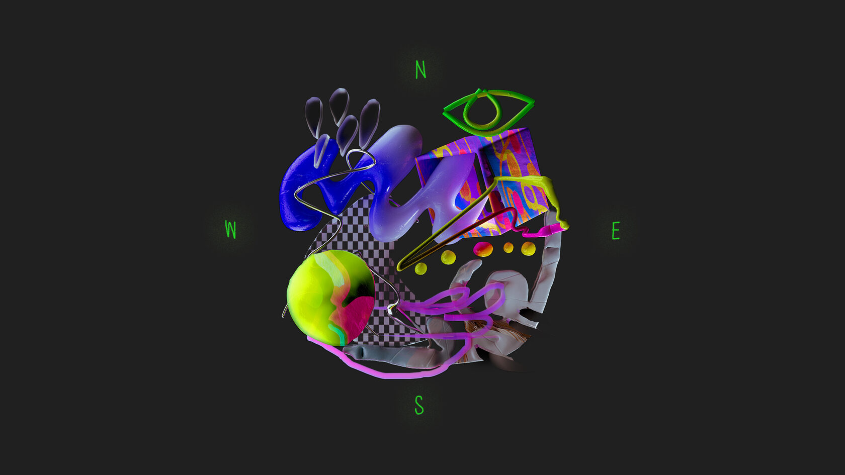 Выставка «Вода, заряженная на успех»