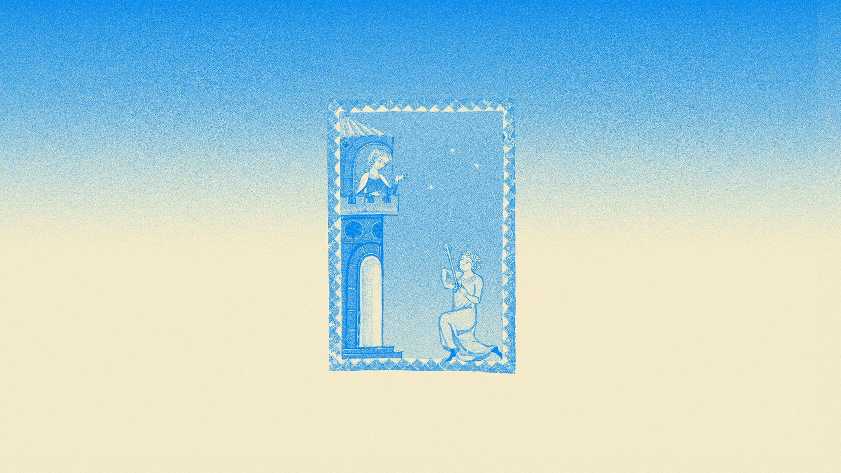 Выставочный проект<br>«На заре»