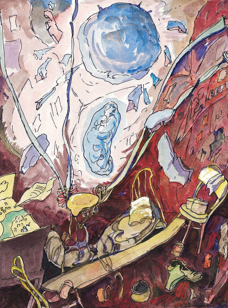 Лекция Анастасии Альбокриновой «Человек, улетевший в космос из своей комнаты»