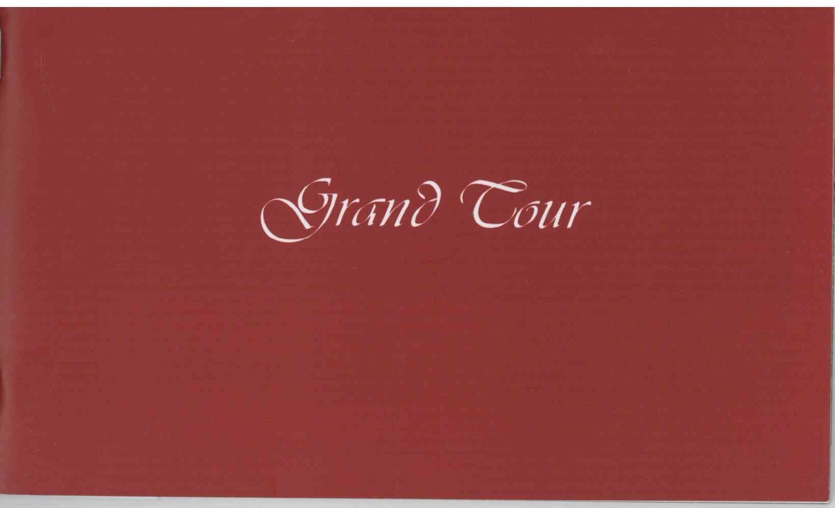 Grand tour