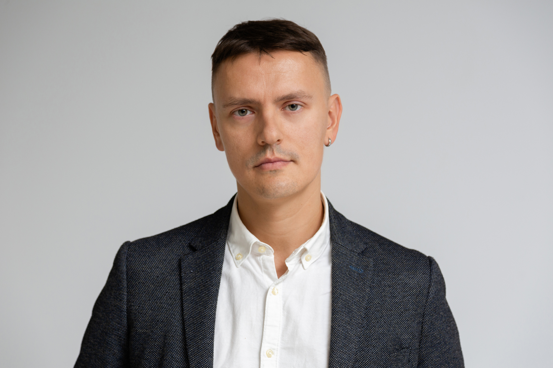 Сергей Баландин завершает работу в должности генерального директора Галереи современного искусства «Виктория» в Самаре