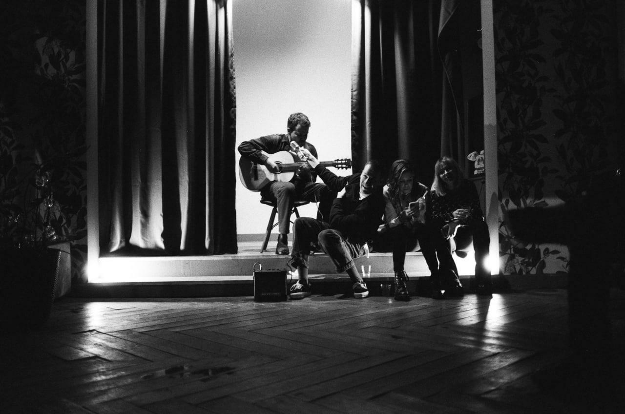 «Радио Драма» представляет «Чувства мужчин»