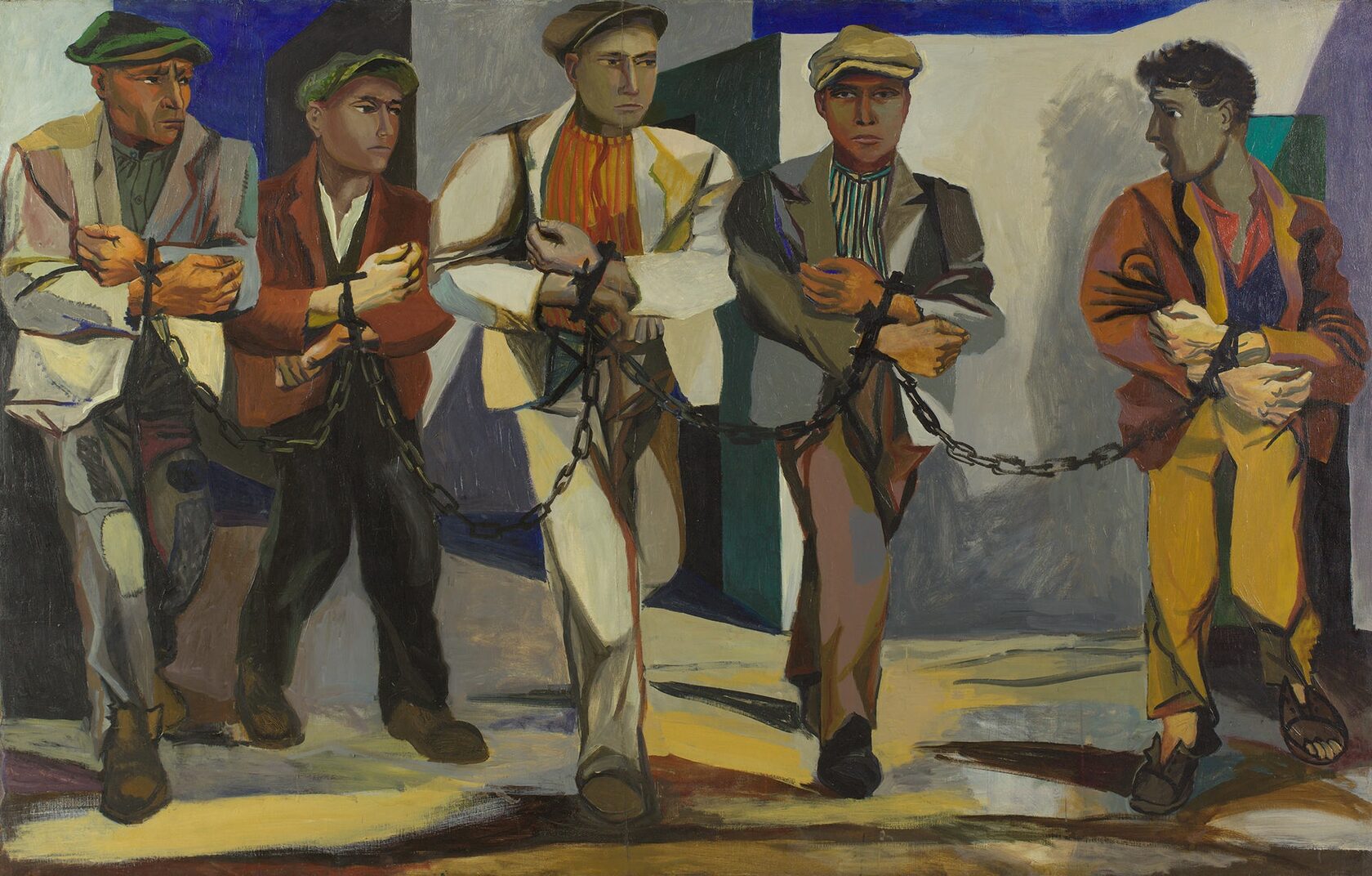 Лекция Сергея Фофанова «Соцреализм и соцреализмы. История одного интернционального стиля»