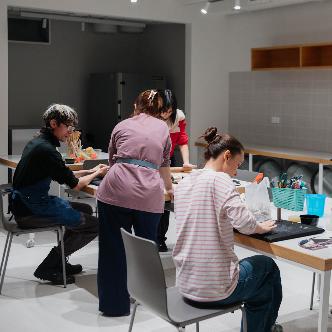 Курс керамики Дины Терентьевой «Начало»