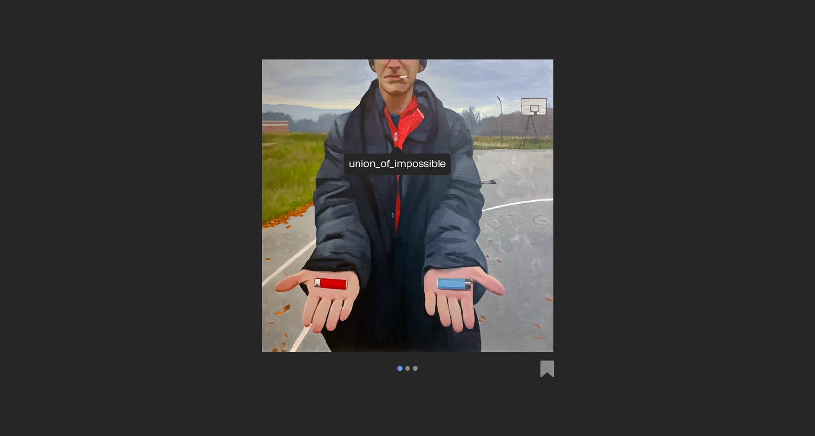 Выставка Союза Невозможных «Долгая счастливая жизнь»