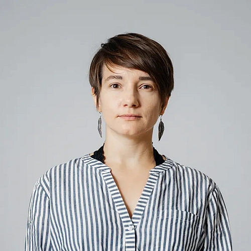 Дарья Волкова