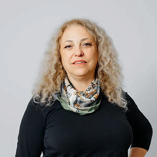 Елена Фрыгина