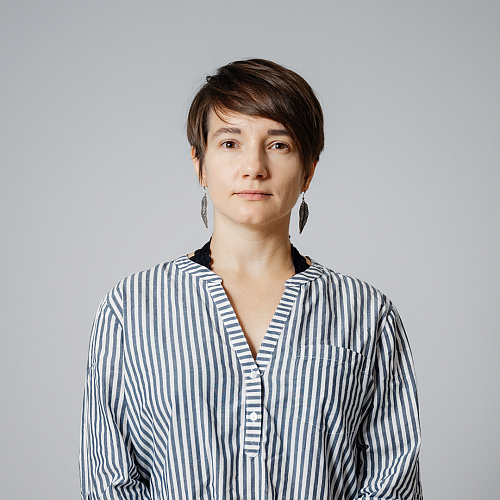 Дарья Волкова