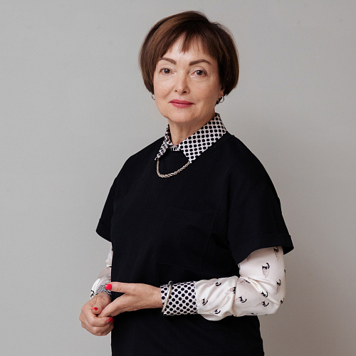 Людмила Патрати