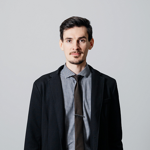 Виталий Улесов