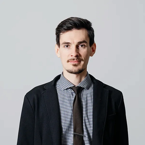Виталий Улесов