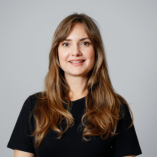 Екатерина Орлова