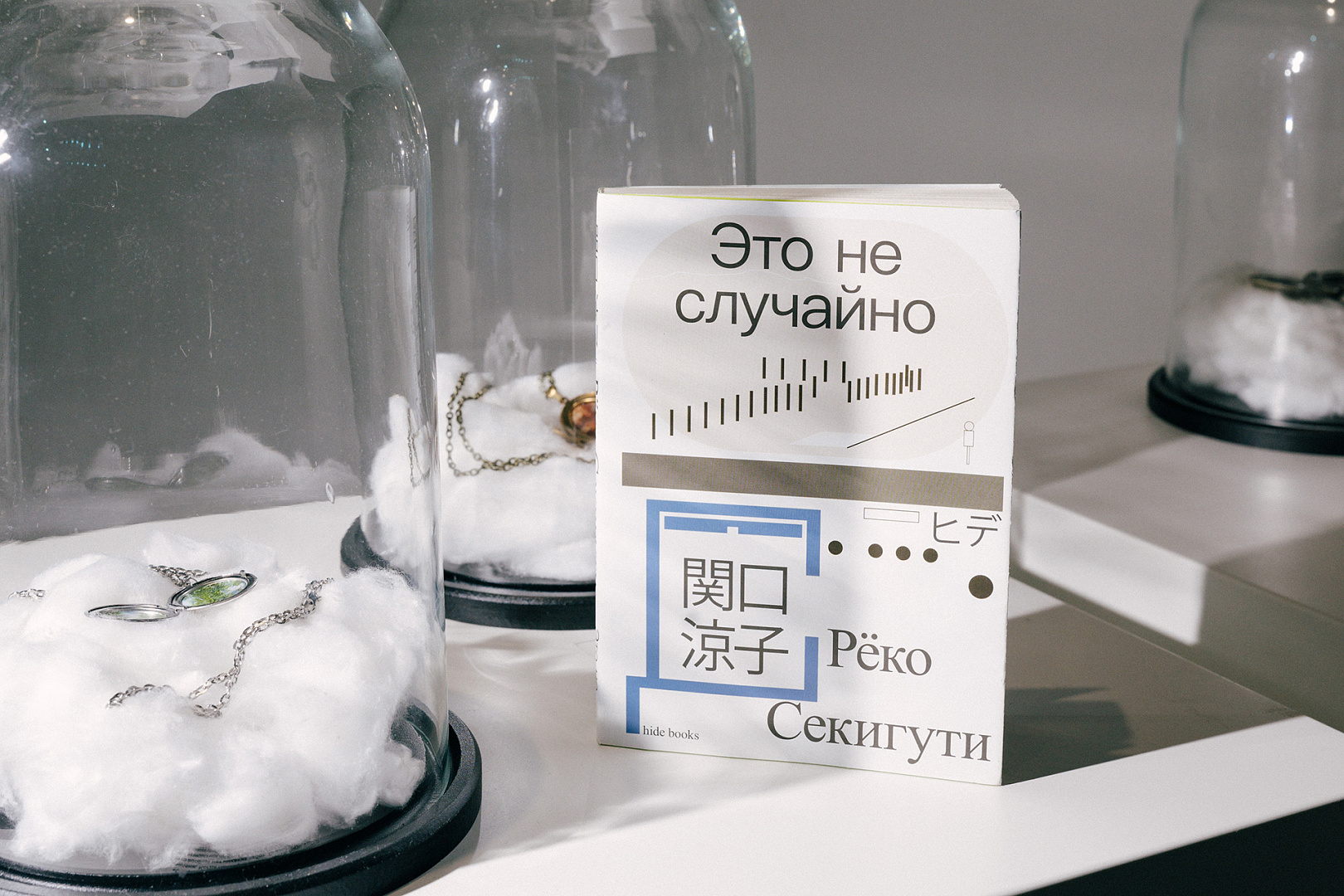 Ридинг-группа по книге Реко Секигути «Это не случайно. Японская хроника»