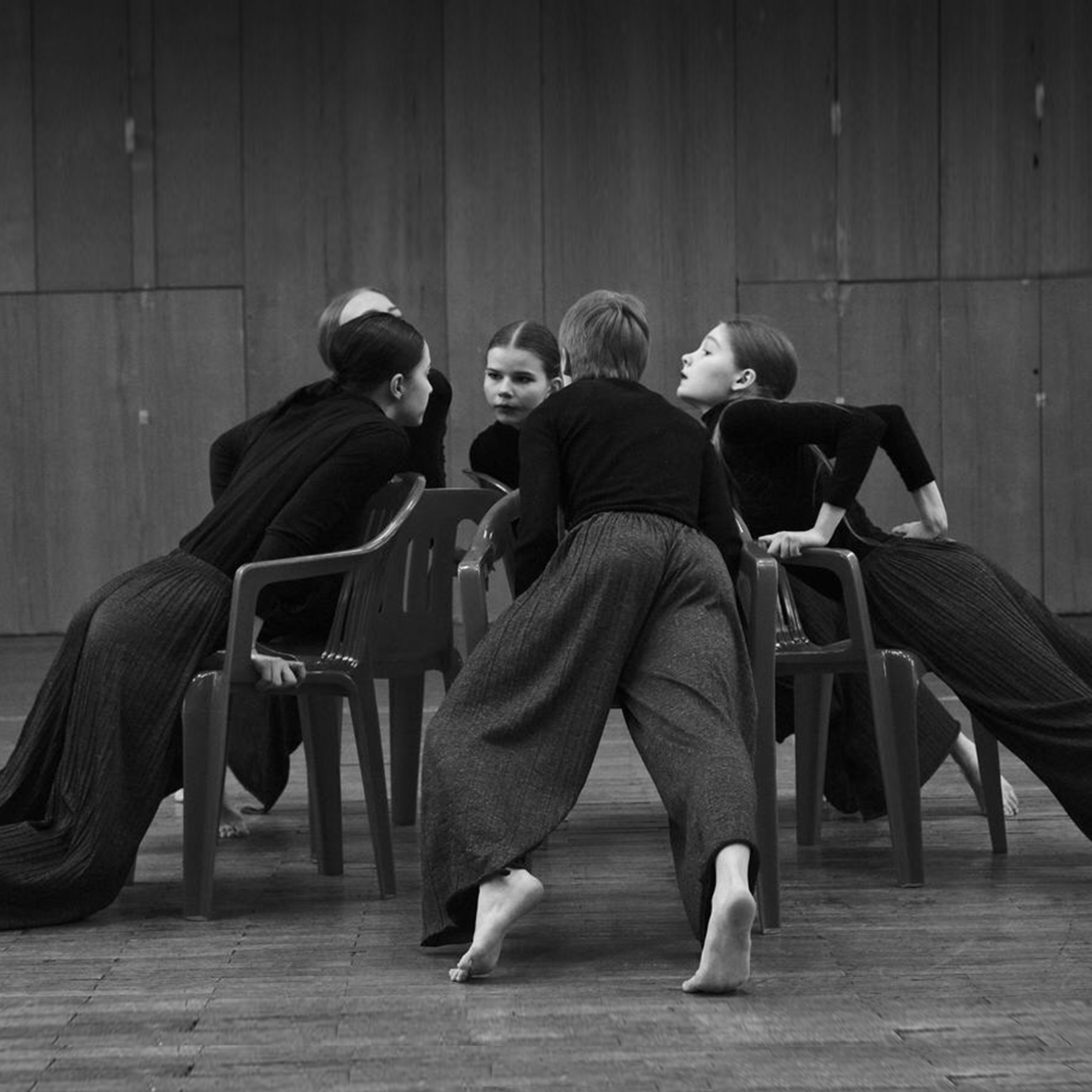 Неделя современного танца 2021