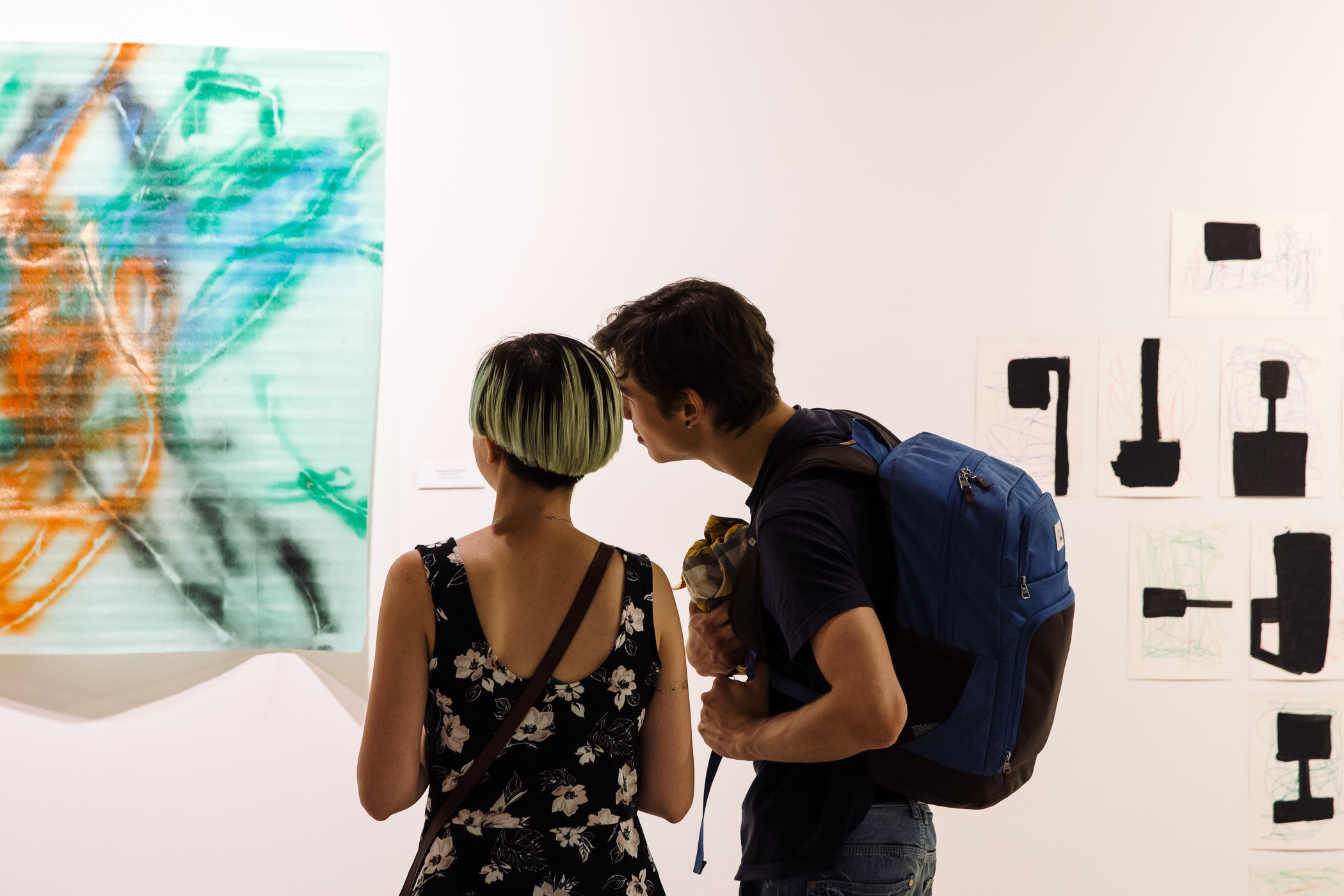 Выставка «Новые художники 2016»