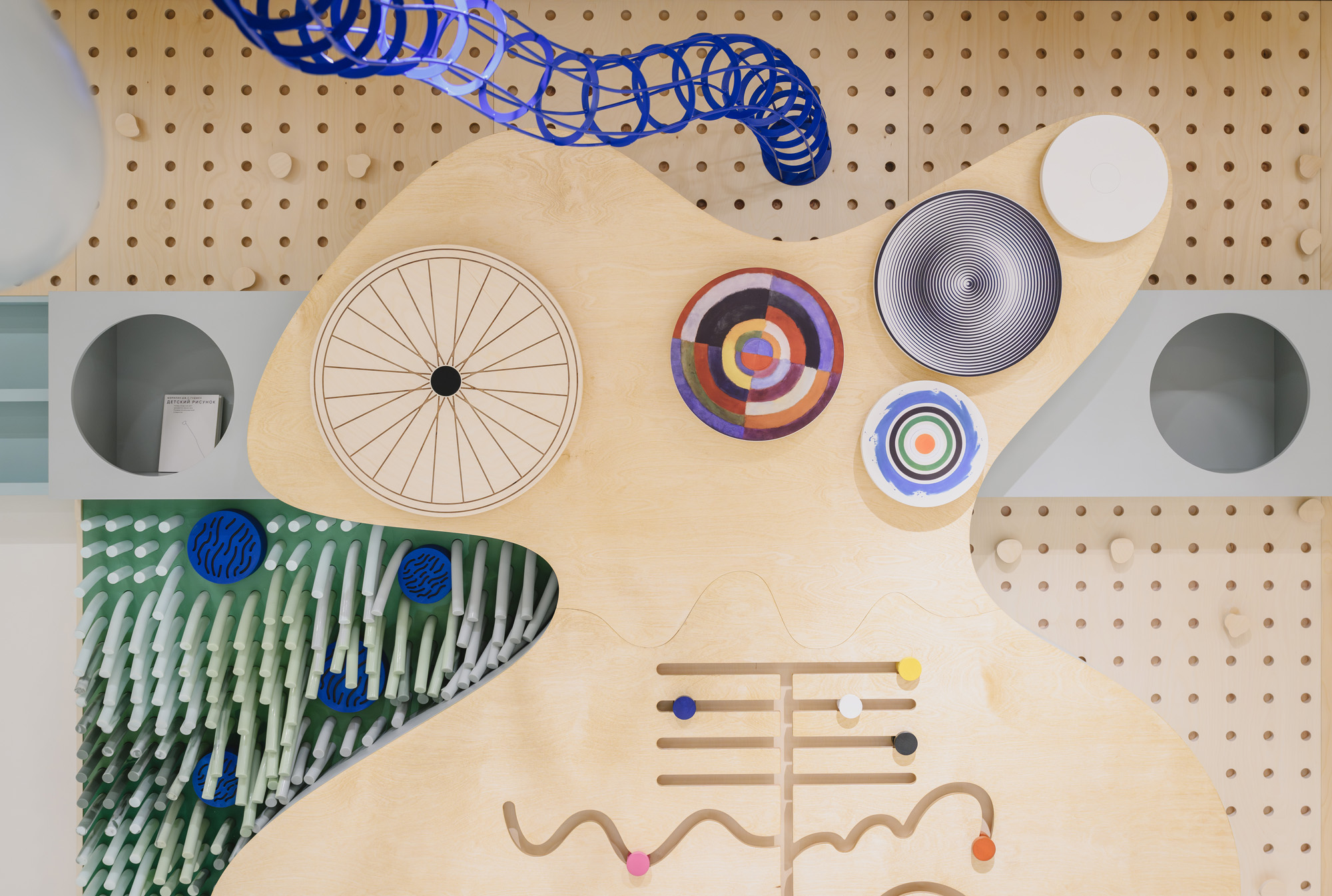 Занятие с преподавателем для детей 10-12 лет