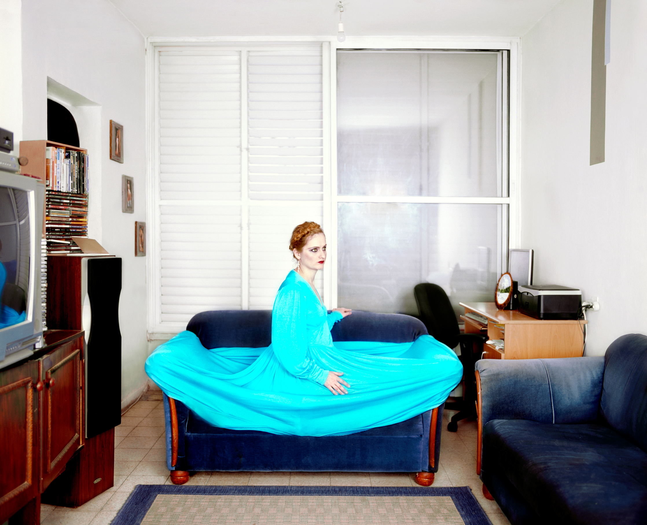 Лекция Анастасии Альбокриновой «Где заканчивается родина: концепция национального в современном искусстве»