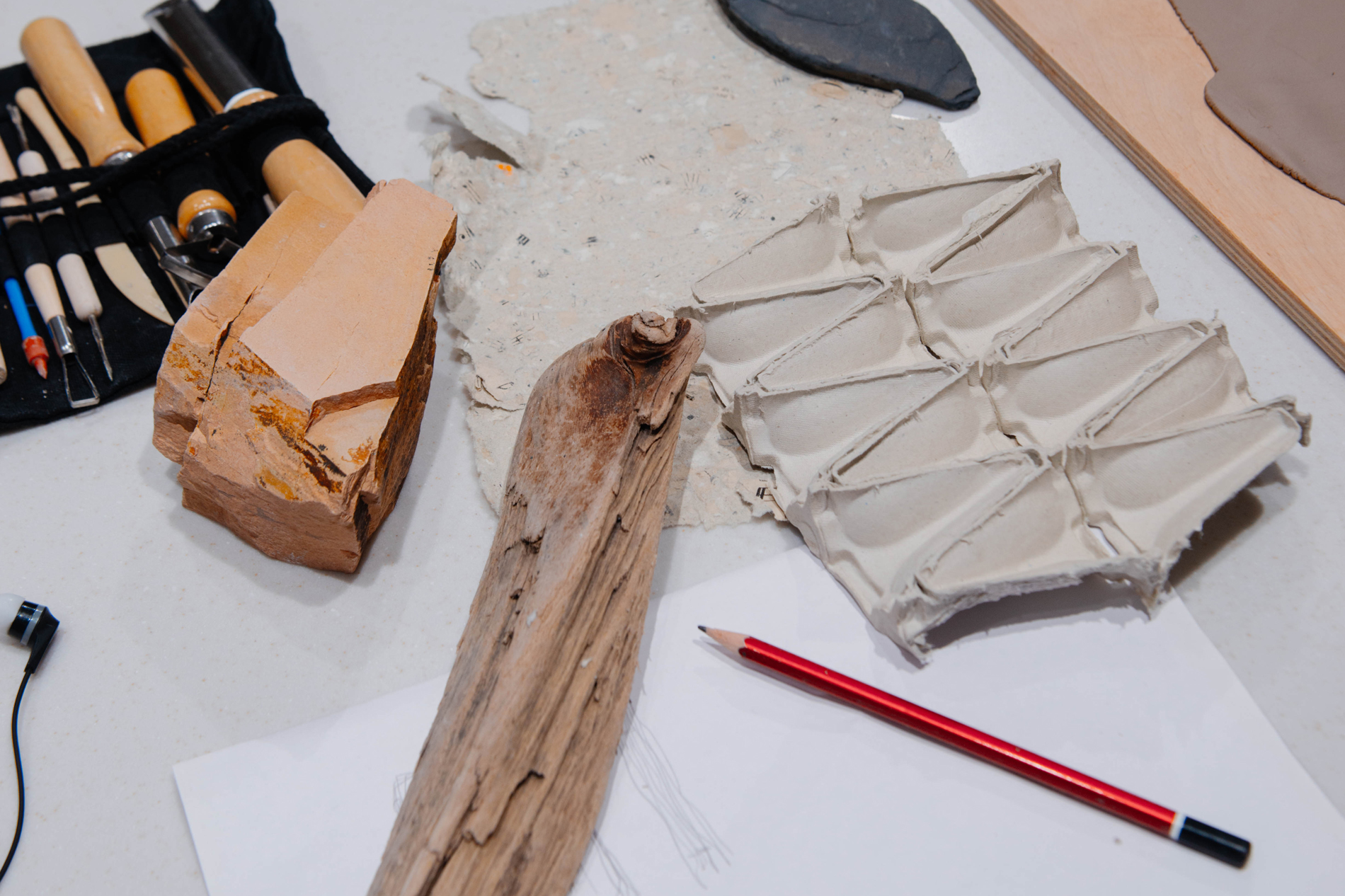 Мастер-класс «Керамика для жизни»