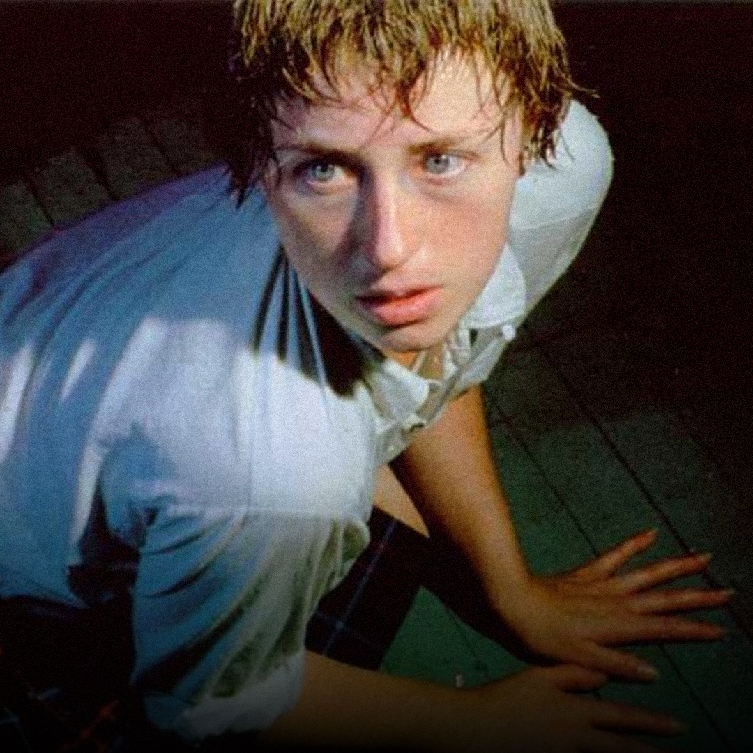 Показ фильма «Здесь никого нет, кроме меня»