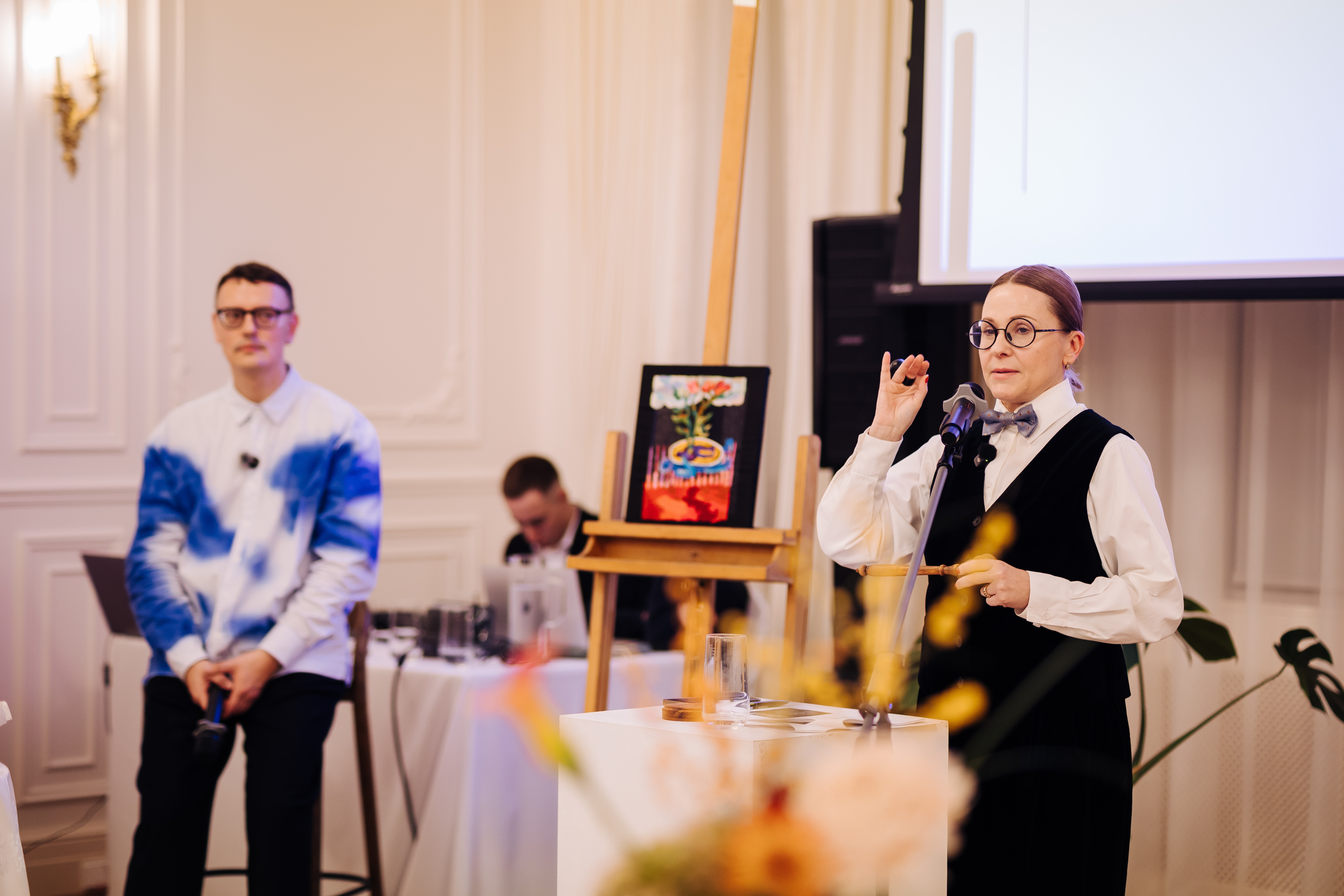 Осенний аукцион современного искусства в Самаре 2025