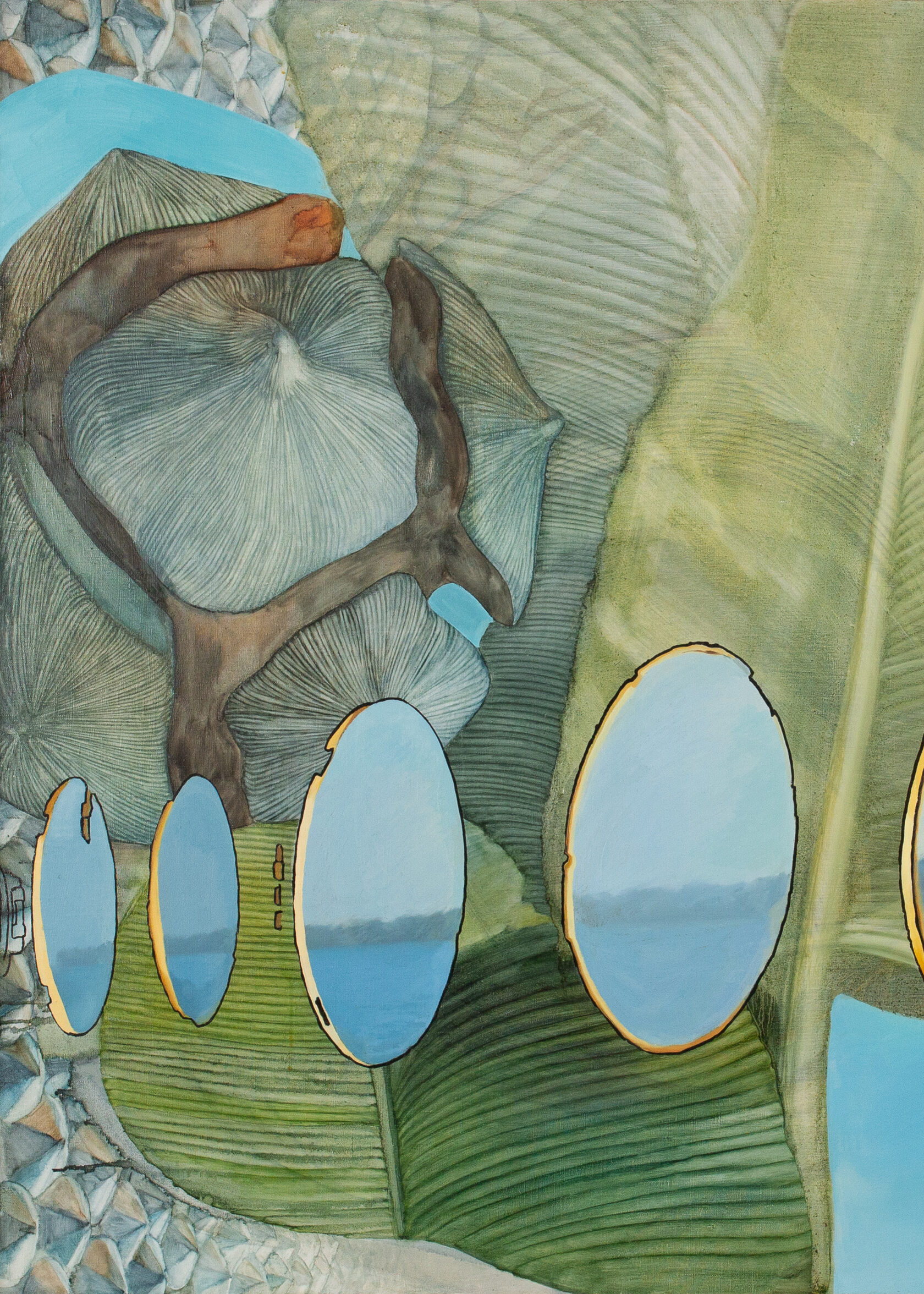 Осенний аукцион современного искусства в Самаре 2021