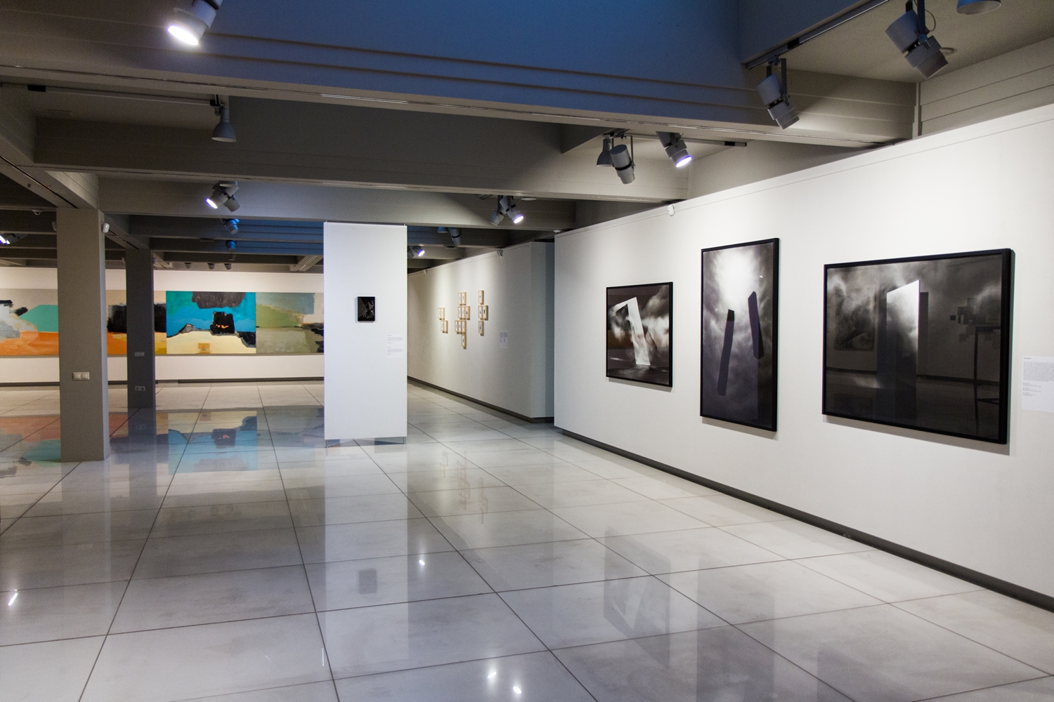 Выставка «Встреча с самим собой»