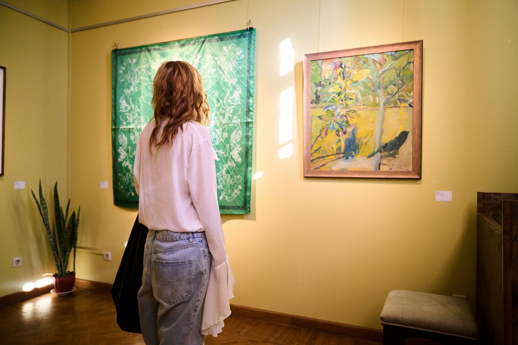 Выставка «Новый символизм: Гиперборея и киберпространство»