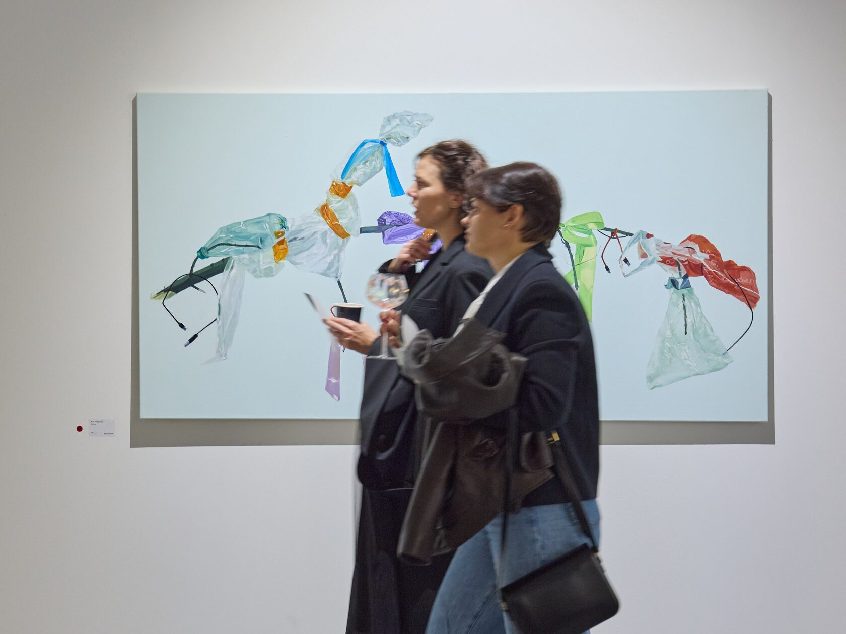 Галерея «Виктория» принимает участие в ярмарке Cosmoscow 2025