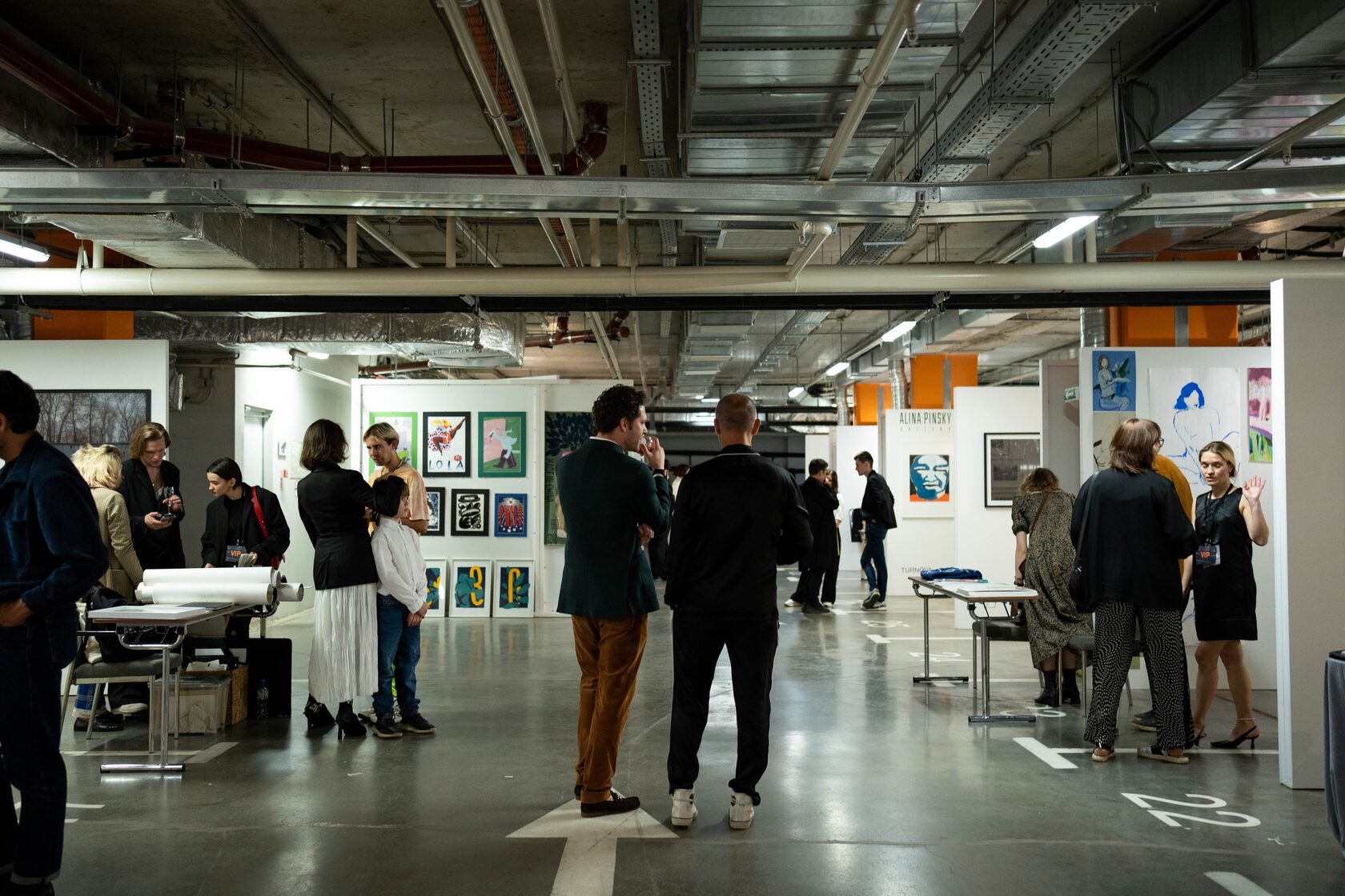 Галерея Виктория на ярмарке Контур 2024