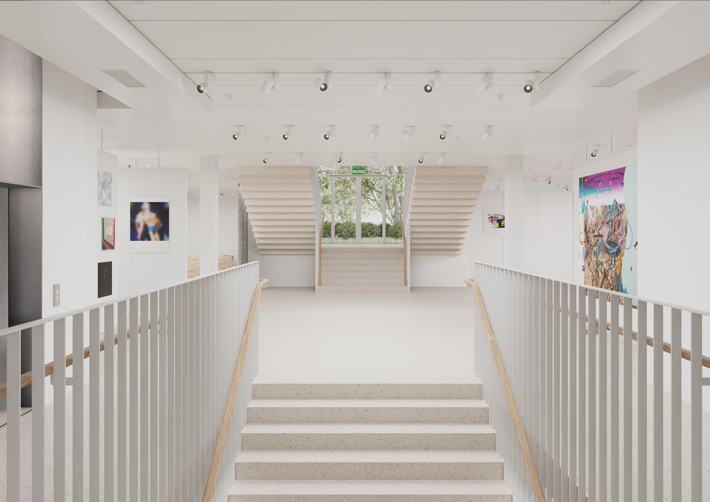 Программа открытия