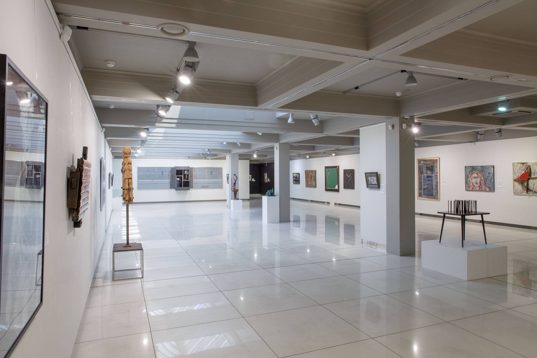 Выставка «Нонконформизм как точка отсчёта»