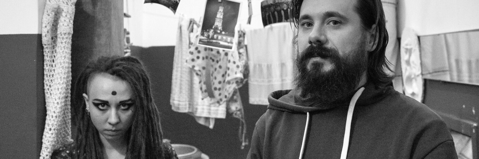 Артист-ток: арт-группа «НИИ Собачьих дел»