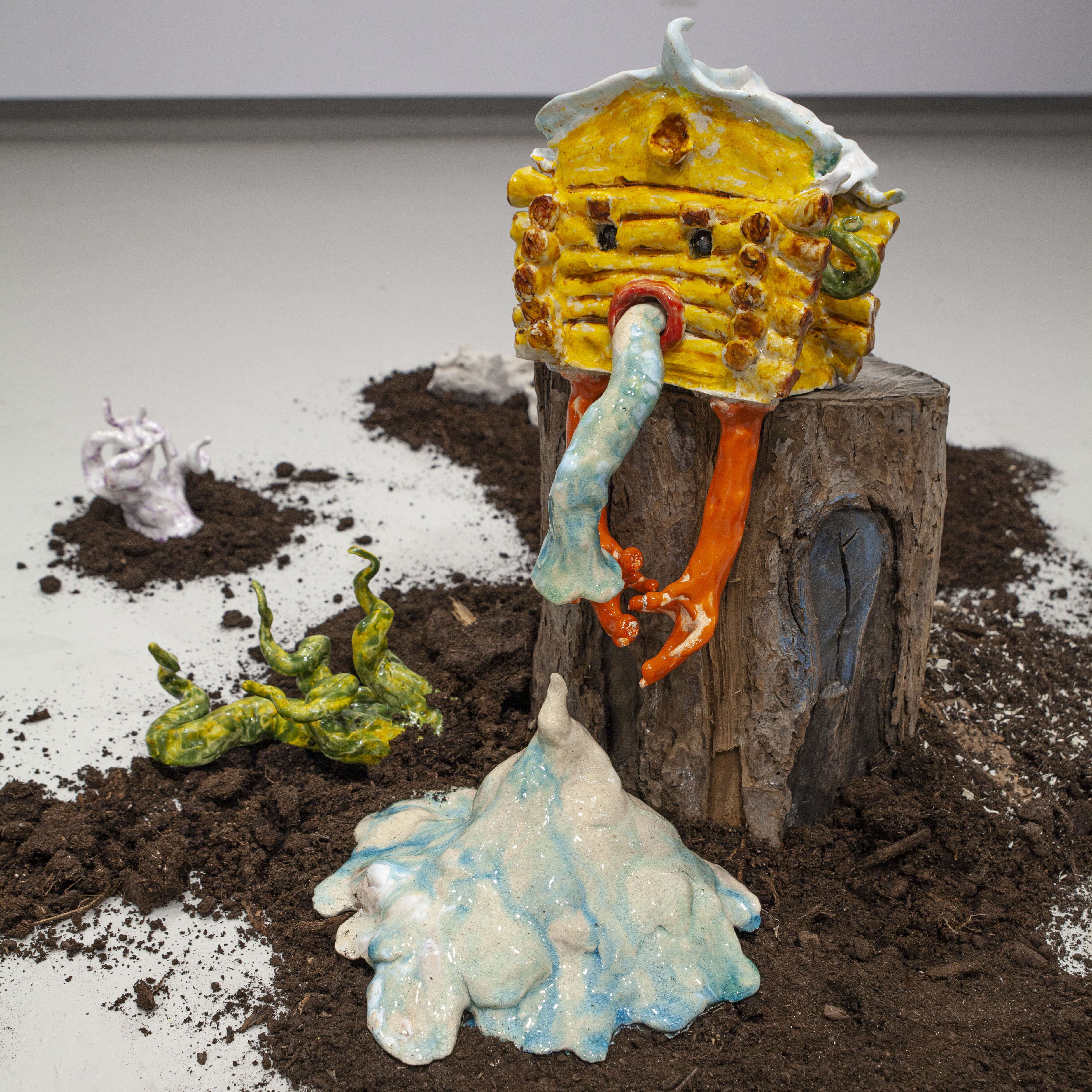 Круглый стол «Может ли искусство быть неконцептуальным?»