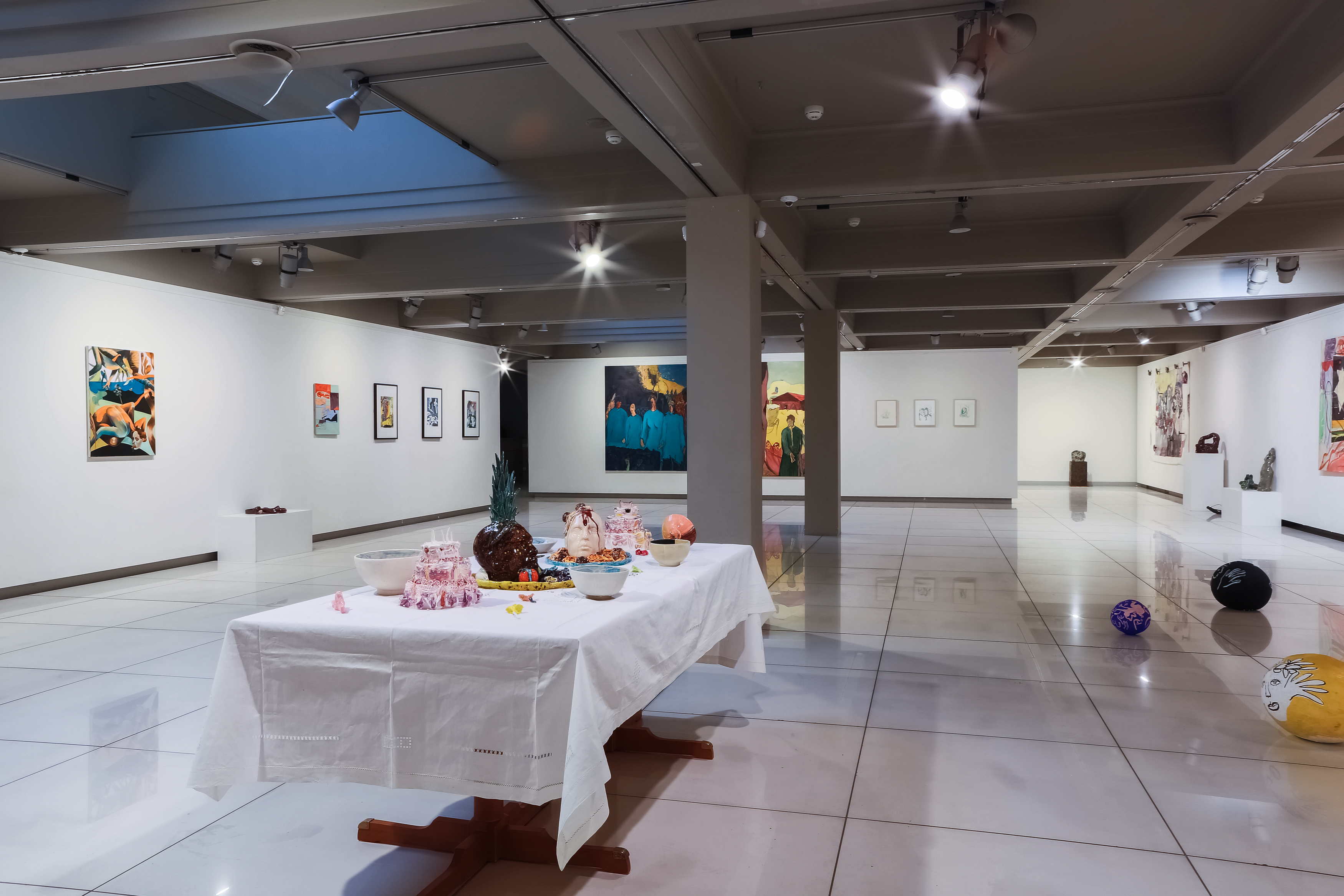 Выставка «Кое-что ещё» (Something else)