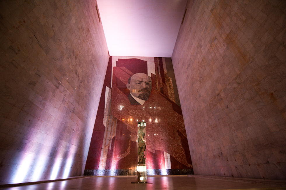 Камерный спектакль по Джону Кейджу «Лекция о ничто»