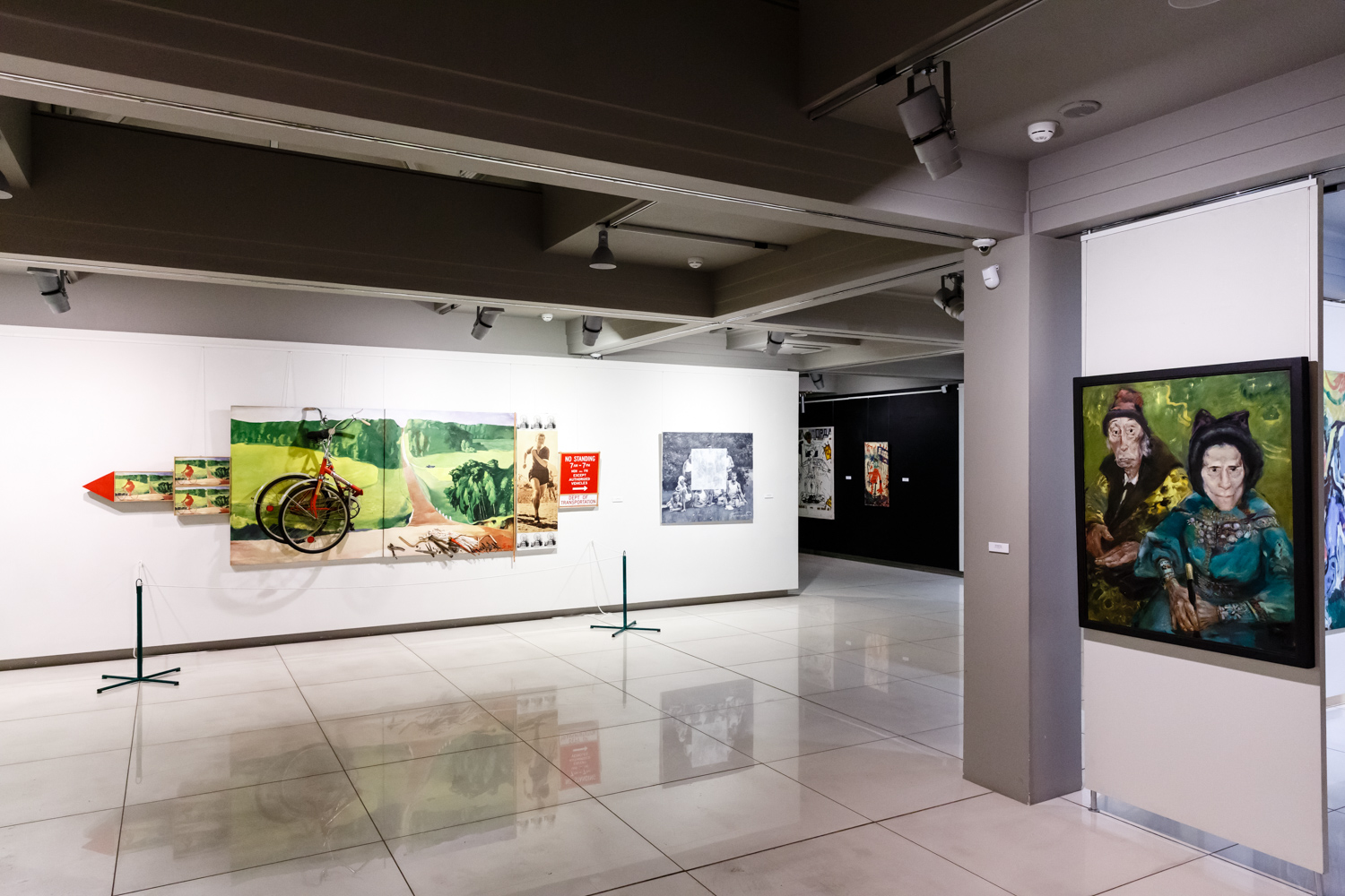 Выставка «Иллюзия<br>и потрясение»