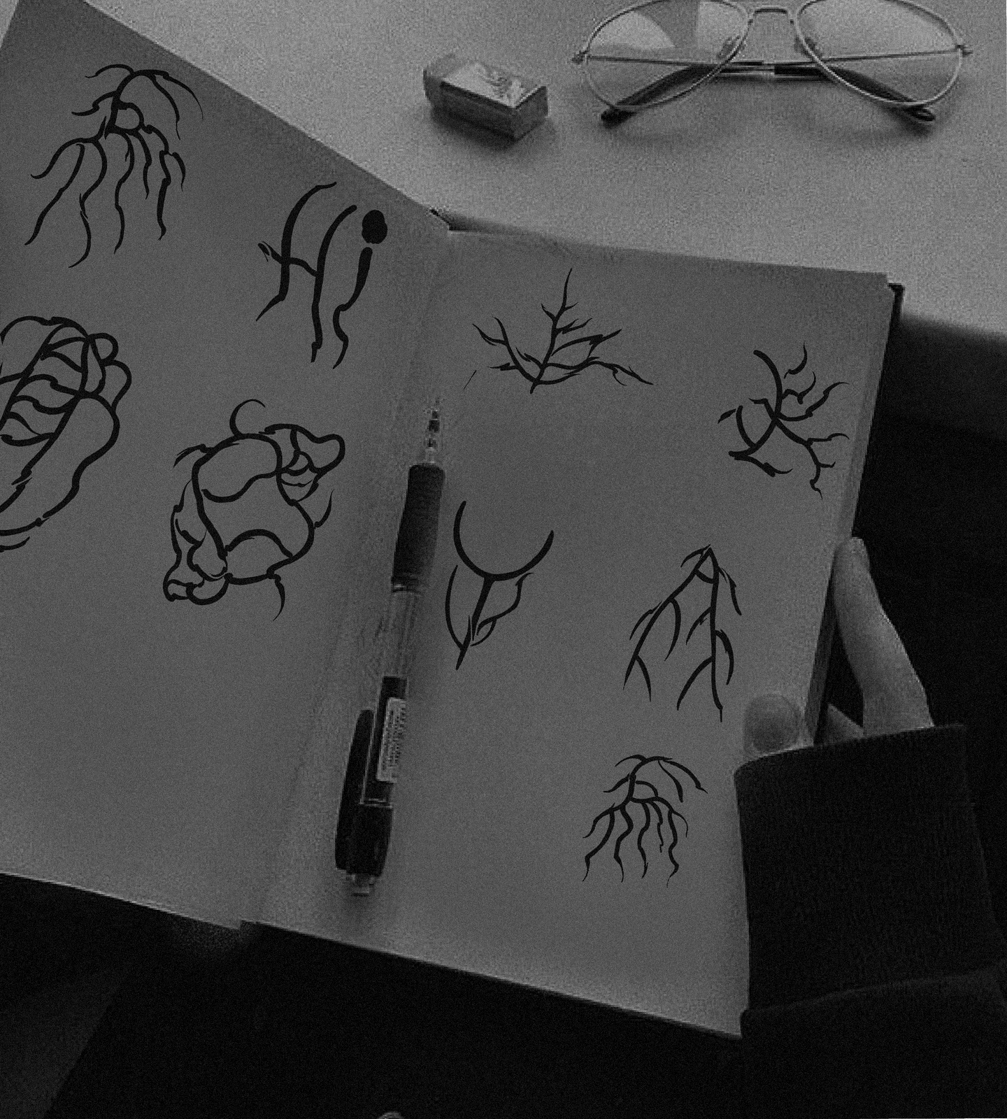 Перформативный тату-салон