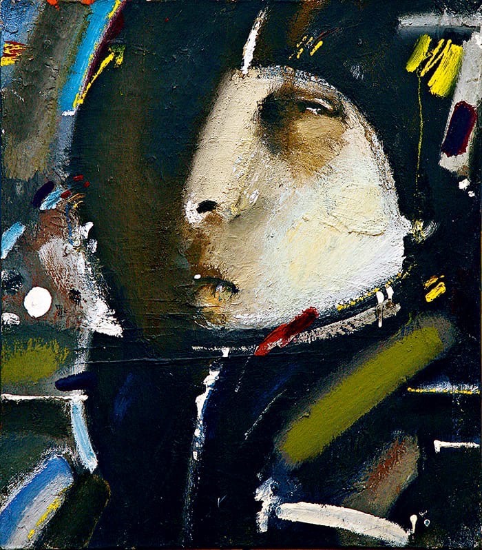 Лекция Сергея Баландина «Украинское современное искусство»