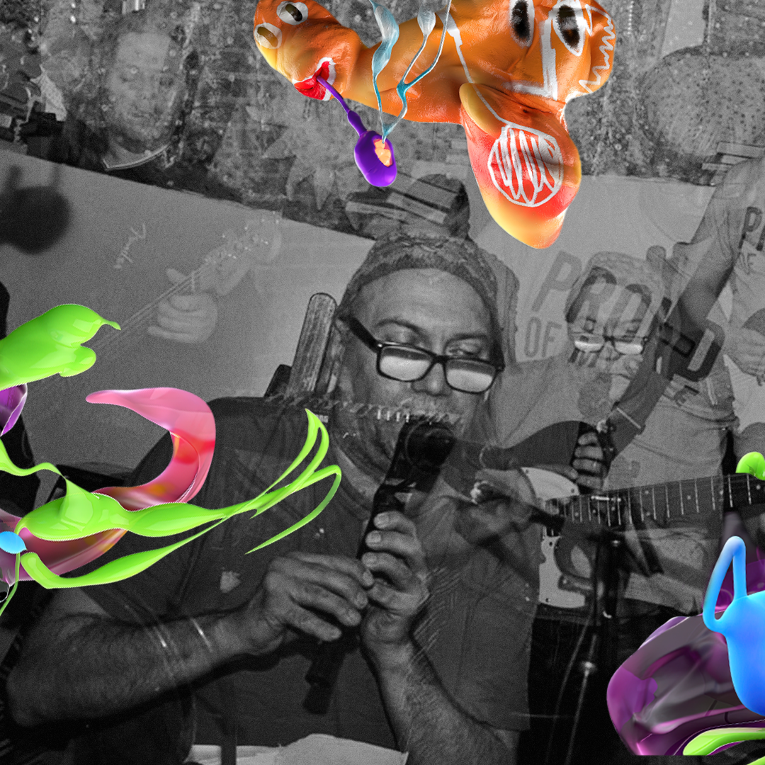 Концерт оркестра «С Божьей помощью» + диждей-сеты