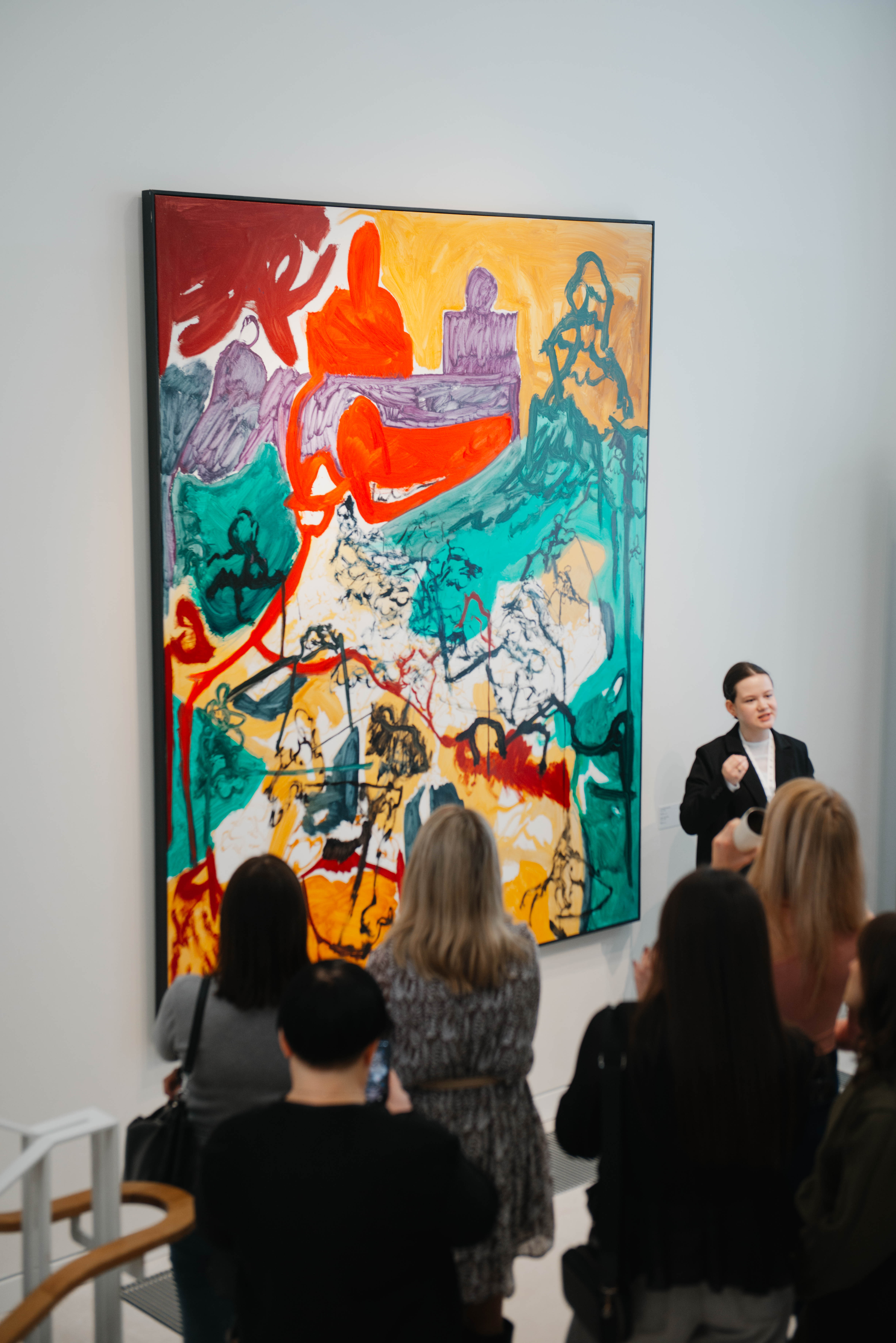 Медиация по выставке «Самое красивое место, где я когда-либо был»